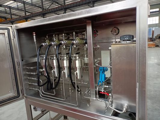 3000psi-15000psi Wellhead Control WHCP Panel Dia 52mm-103mm